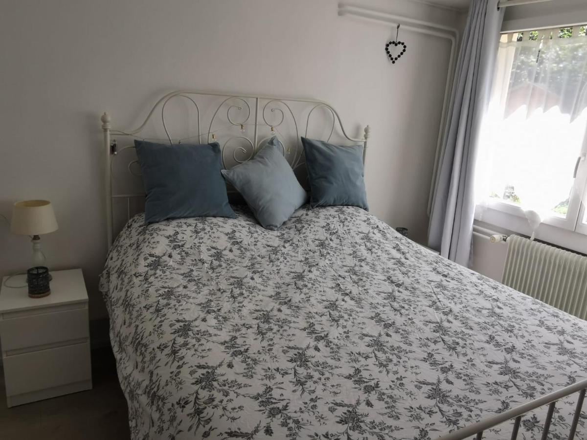 Bed and Breakfast La Parenthese Reconvilier Exterior foto